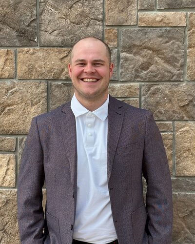 Dr. Jacob McDonald, D.C., chiropractor at Full Potential Chiropractic in Calgary