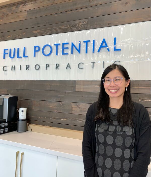 Untitled Acupuncture treatment at Full Potential Chiropractic in Calgary SW